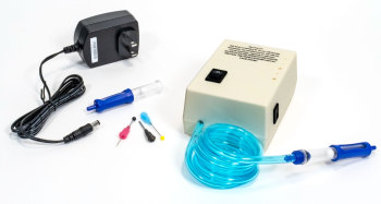 Jodi Pro Hearing Aid Vacuum and Cleaner