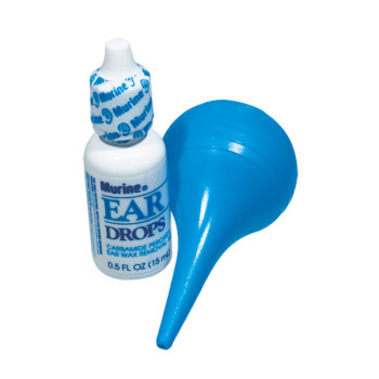 Murine Ear Wax Removal System