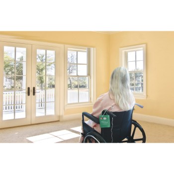 Easy-to-Use Lifetime Warranty Pull String Alarm Easy-to-Use Lifetime Warranty Pull String Alarm