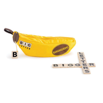 Bananagrams Low Vision Game