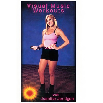 Visual Music Workouts -VHS Visual Music Workouts -VHS