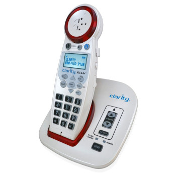 Clarity XLC3.4+ Amplified Big Button Speakerphone