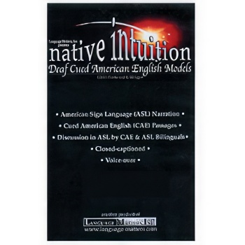 Native Intuition -VHS Native Intuition -VHS