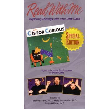 Read with Me- C is for Curious -VHS Read with Me- C is for Curious -VHS