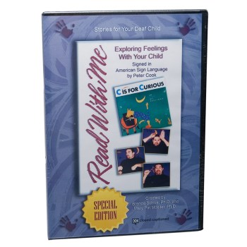 Read With Me- Set 11 DVD- C is for Curious Read With Me- Set 11 DVD- C is for Curious