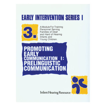 Early Intervention Series - Module 3 Early Intervention Series - Module 3