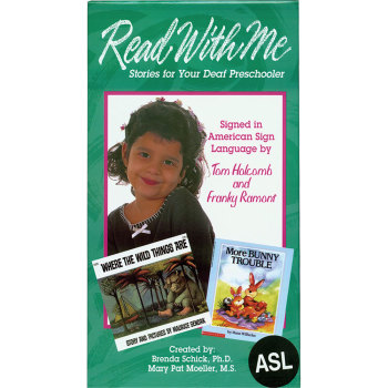 Read with Me -Set 2  - VHS Read with Me -Set 2  - VHS