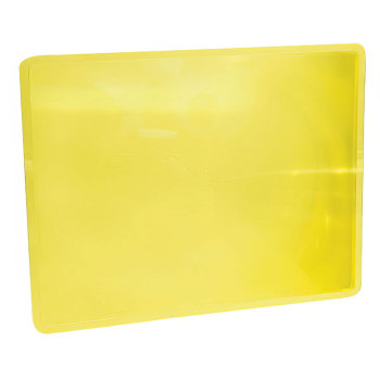 Reizen Handy Lens Slim Magnifier - Bright Yellow Reizen Handy Lens Slim Magnifier - Bright Yellow