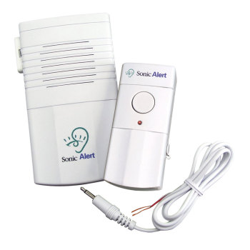 Sonic Alert Wireless Doorbell Signaler Sonic Alert Wireless Doorbell Signaler