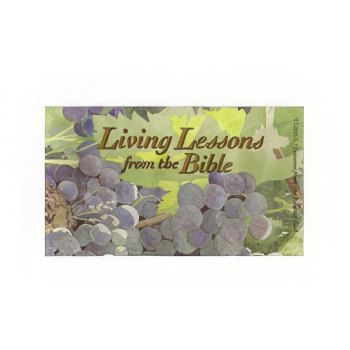 Living Lessons from the Bible - Called To Holiness -VHS