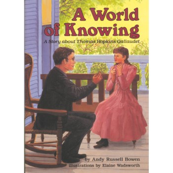 Book - A World of Knowing