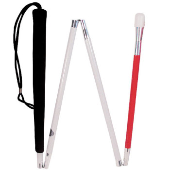 Europa Superior Folding Canes with Screw on Tip - 38 inches Europa Superior Folding Canes with Screw on Tip - 38 inches