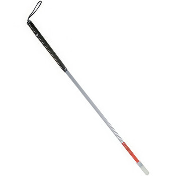 Reizen Lite Rigid Graphite Cane - 64 inches