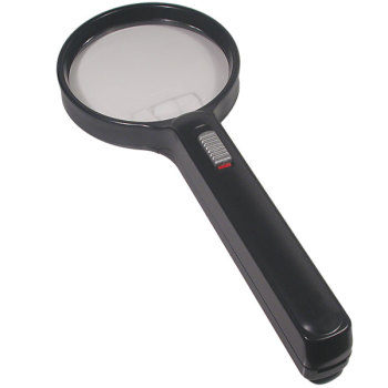 Reizen Magnifier - 2x-4x - 75mm