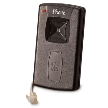 Silent Call Legacy Series Telephone-TTY-VCO 318 MHz Transmitter