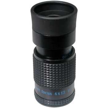 Monocular 4 x 12