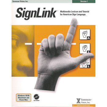 SignLink 1.0 CD-ROM SignLink 1.0 CD-ROM