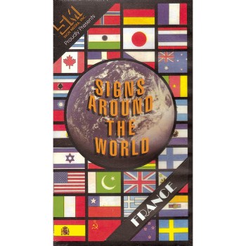 Signs Around the World - France