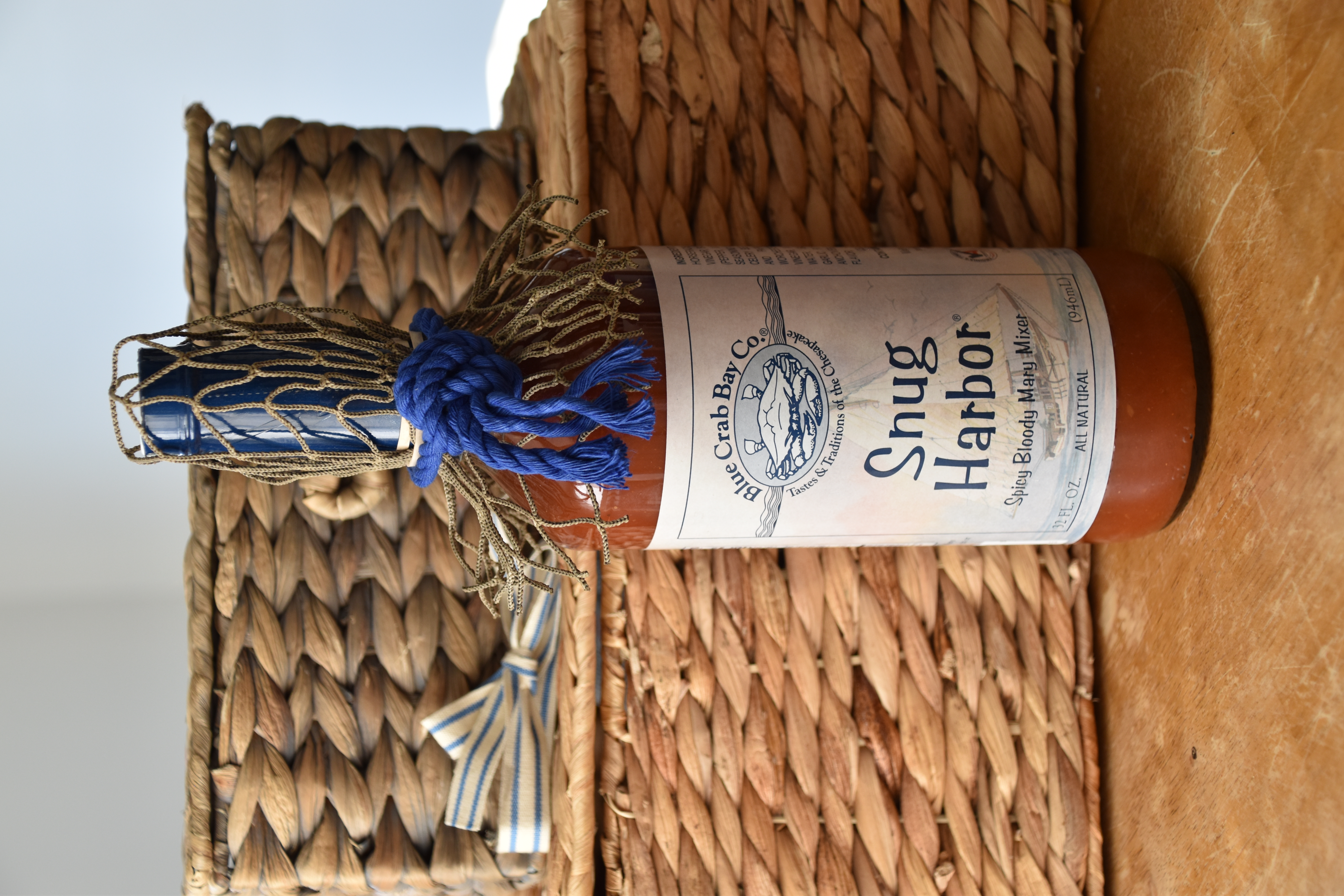 Snug Harbor Blood Mary Mixer "Dressed"