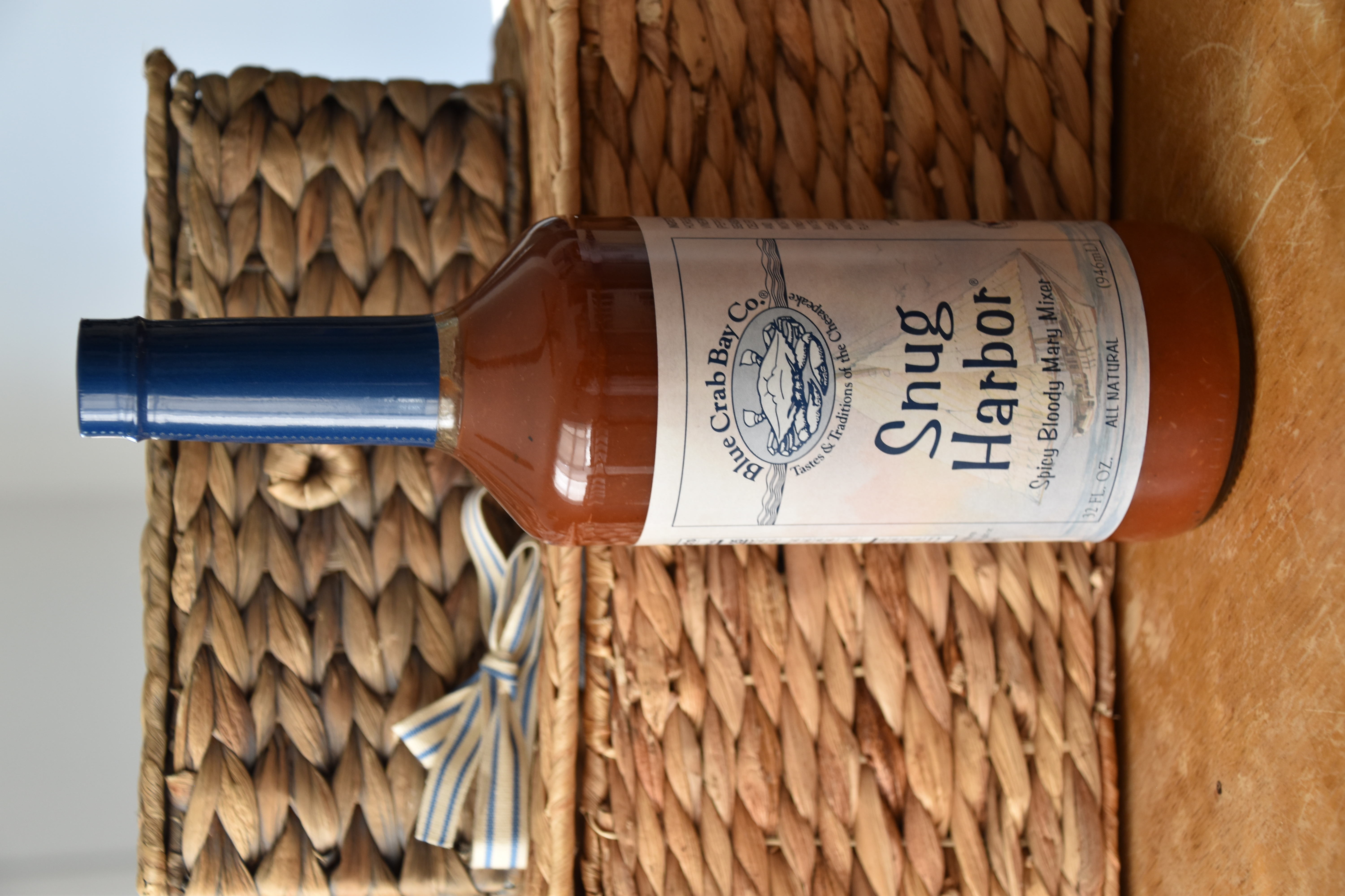 SNUG HARBOR BLOODY MARY MIXER