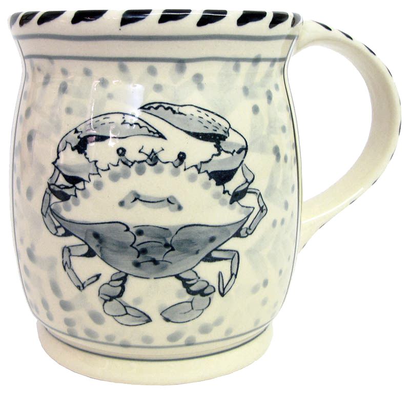 Product Image of Blue Crab Mug