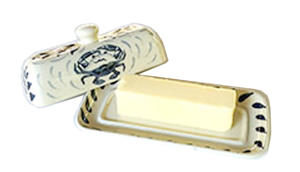 Product Image of Blue Crab Butter Dish