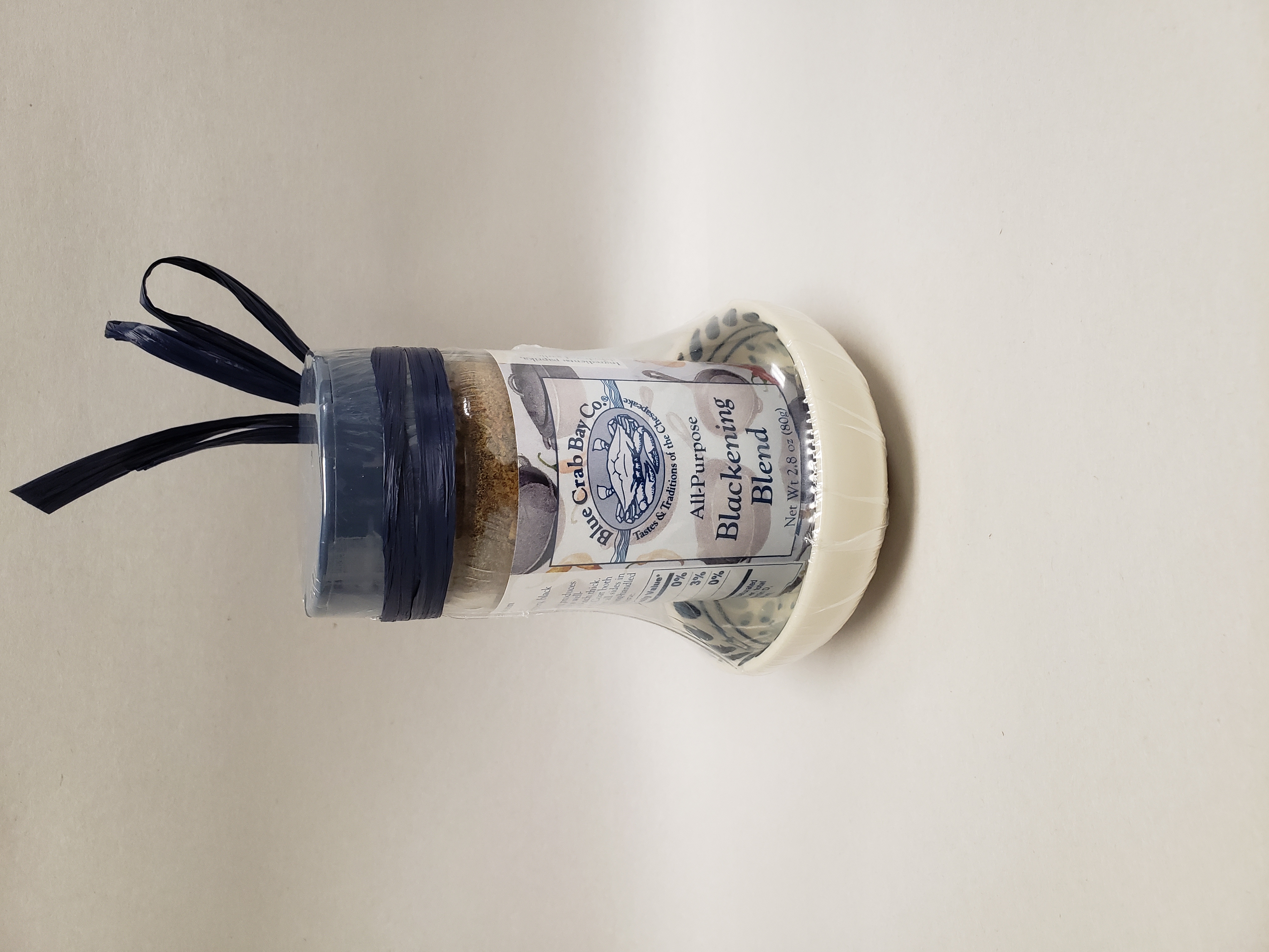 Grab and Go - Blackening Seasoning Jar