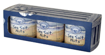 Sea Salt Nuts Gift Pack