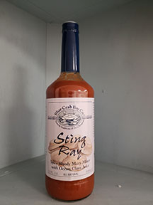 Sting Ray Bloody Mary Mixer