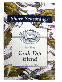 Product Image of Crab Dip Blend - Packet