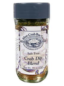 Product Image of Crab Dip Blend - Jar