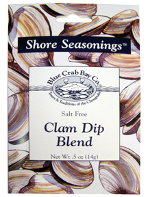Product Image of Clam Dip Blend - Packet