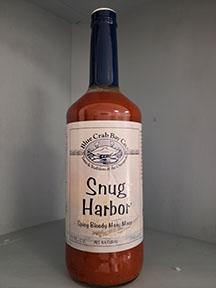 SNUG HARBOR BLOODY MARY MIXER