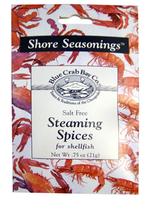 Product Image of Steaming Spices for Shellfish - Packet