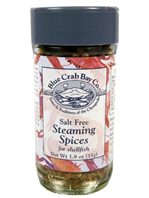 Product Image of Steaming Spices for Shellfish - Jar