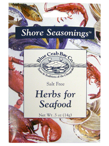 Product Image of Herbs for Seafood - Packet