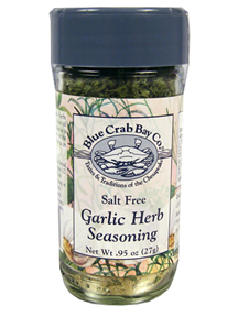 Garlic Herb Seasoning - Jar
