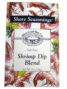 Product Image of Shrimp Dip Blend - Packet