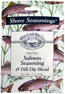 Salmon Seasoning - Packet