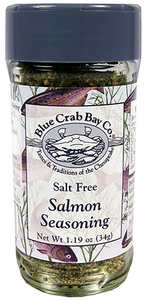 Salmon Seasoning - Jar