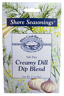 Creamy Dill Dip Blend - Packet