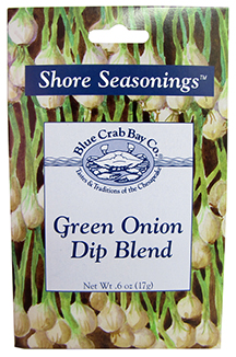 Product Image of Green Onion Dip Blend - Packet