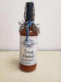 Snug Harbor Blood Mary Mixer "Dressed"