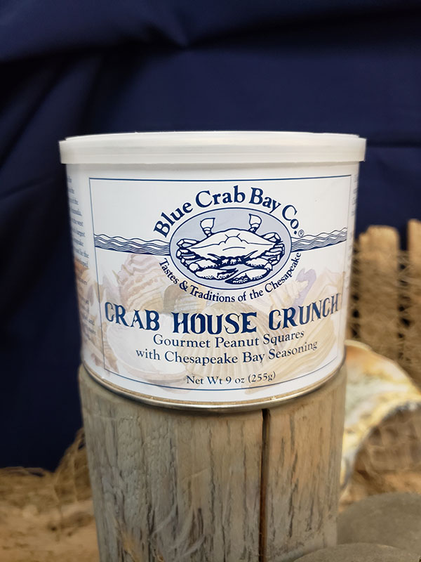 Crab House Crunch Crab House Crunch
