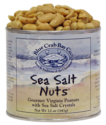 Sea Salt Nuts Sea Salt Nuts