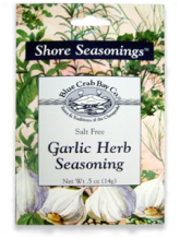 Product Image of Garlic Herb Seasoning - Packet