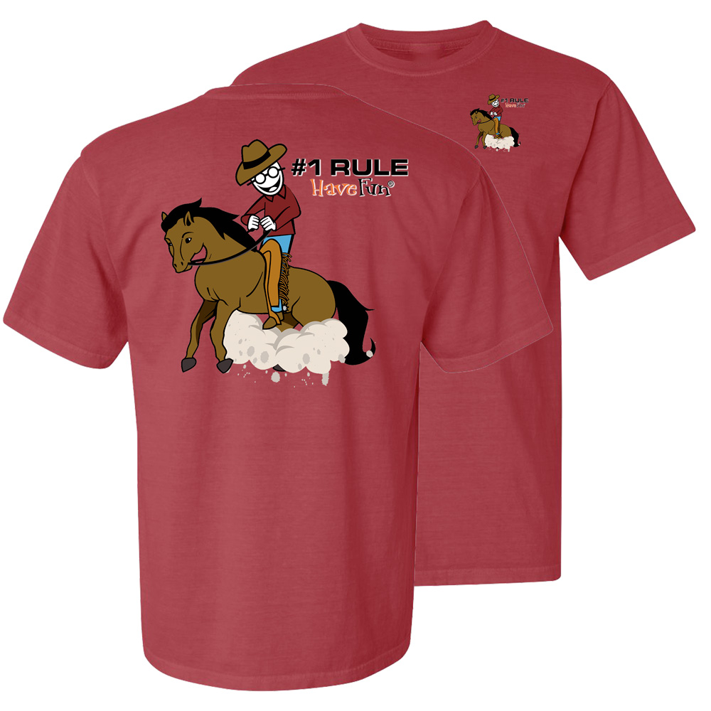 Product Image of Have-Fun_horse_Heather-Crimson-GD