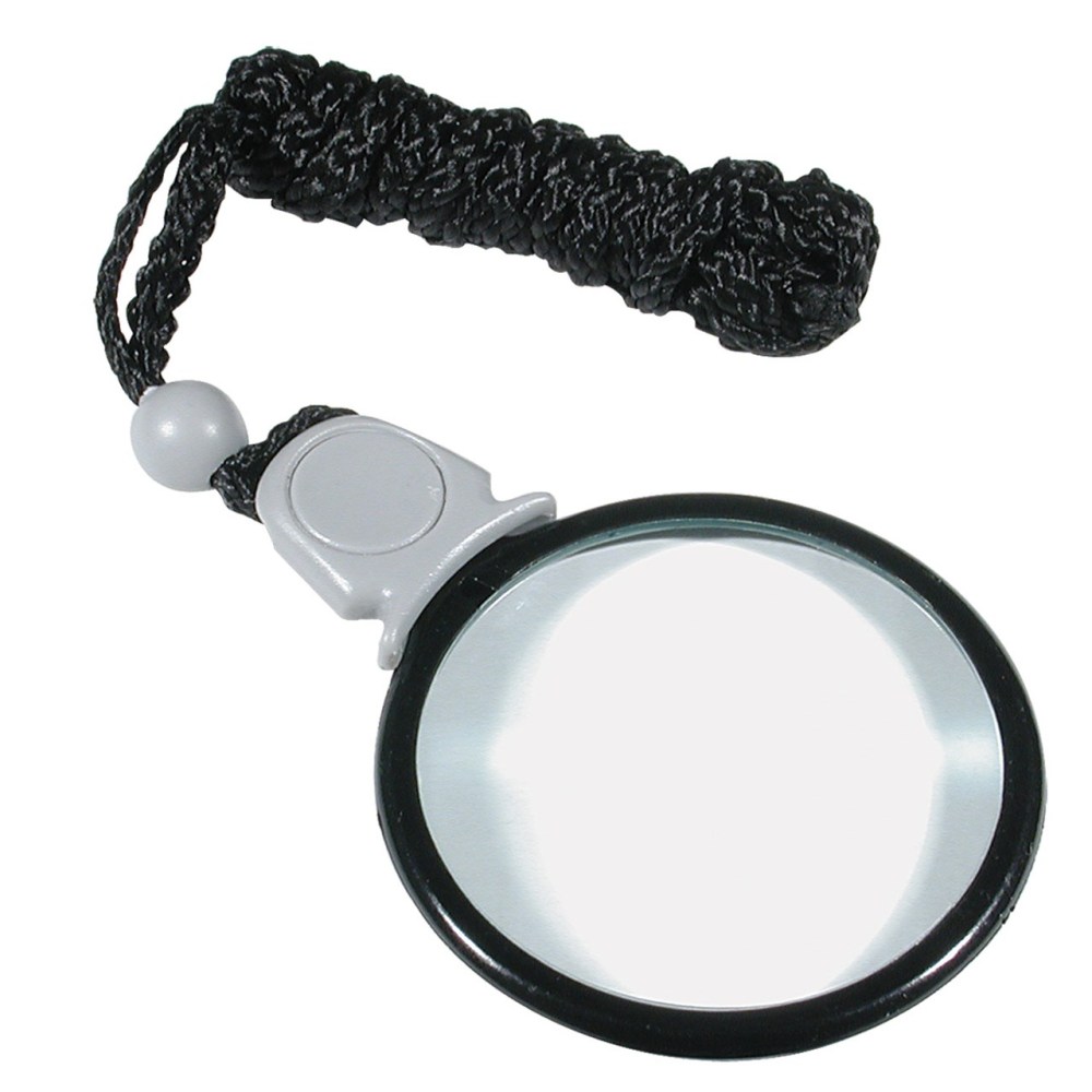 UltraOptix Lightweight Portable 4x Magnifier