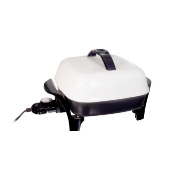 Electric Fry Pan with Tactile Dial- 11 inches Electric Fry Pan with Tactile Dial- 11 inches