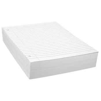 Notebook Paper - Bold Line Notebook Paper - Bold Line